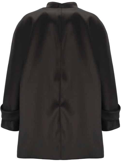 Cappotto con olivette ERMANNO SCERVINO | D460D745KGR95708